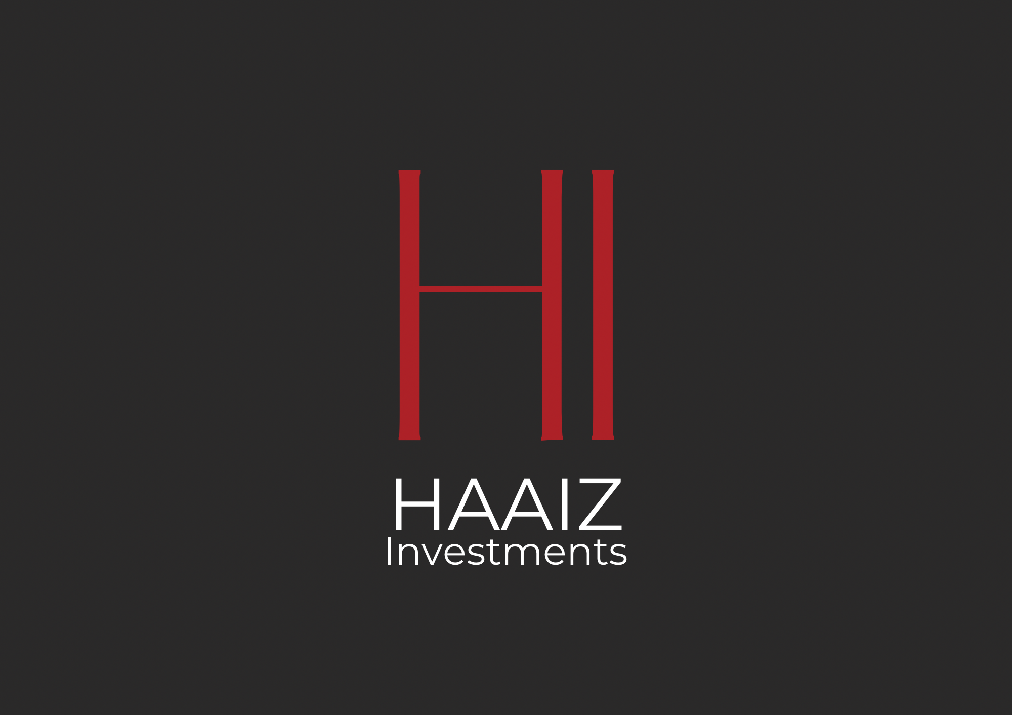 HAAIZ Investments